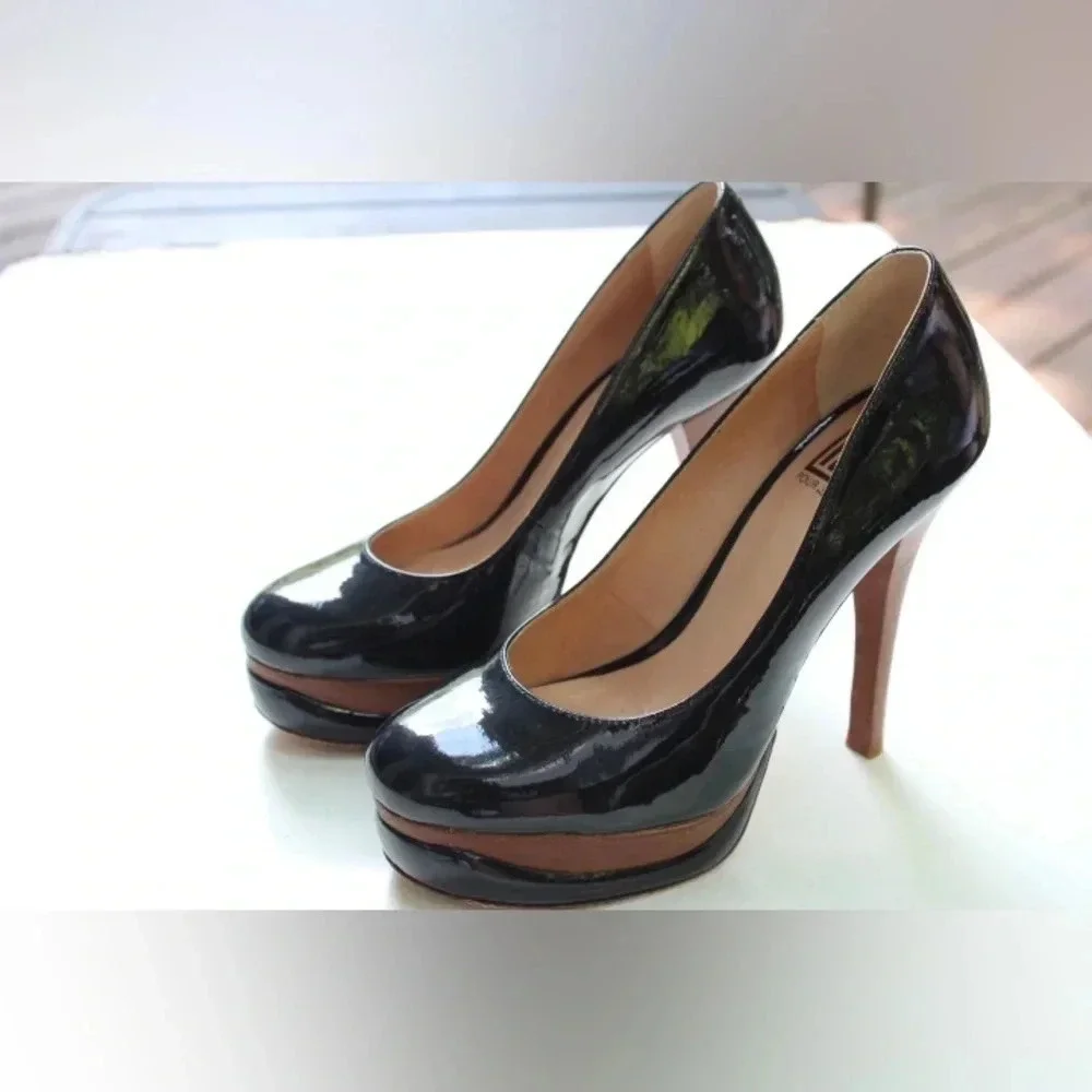 Pour La Victoire platforms